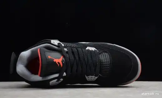 4  Jordan Cement 308497-089 308497-089  Black Retro 0524